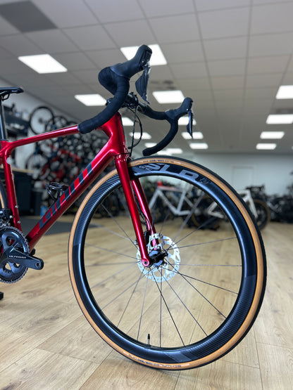 Giant TCR Pro Di2 Carbon Racefiets