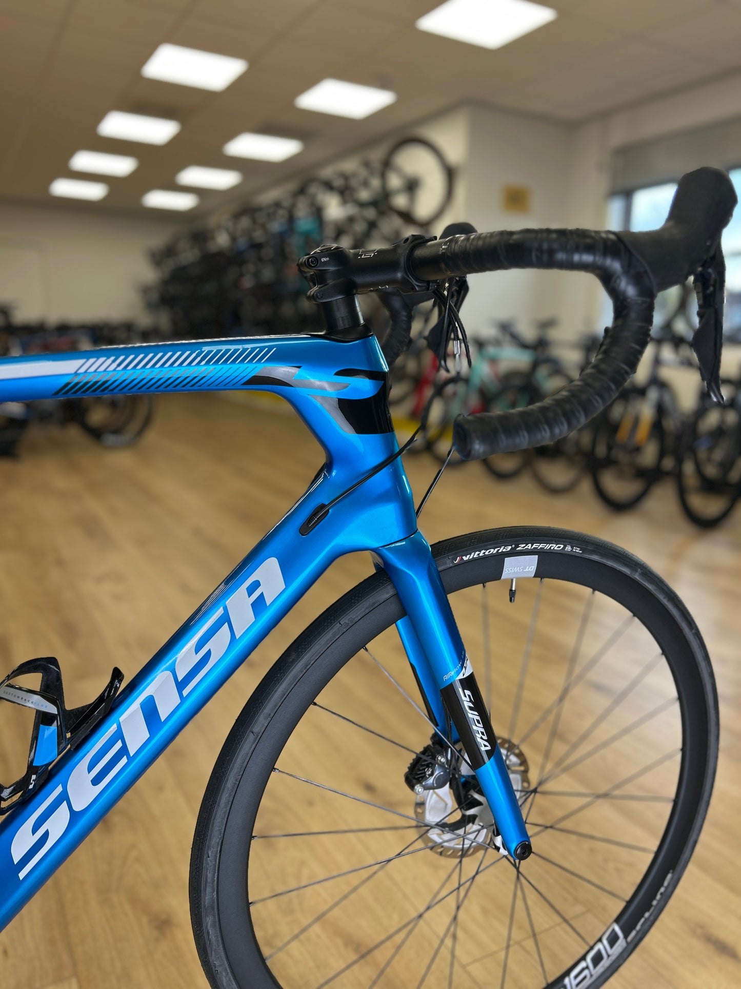 Sensa Gulia G3 Disc Carbon Racefiets