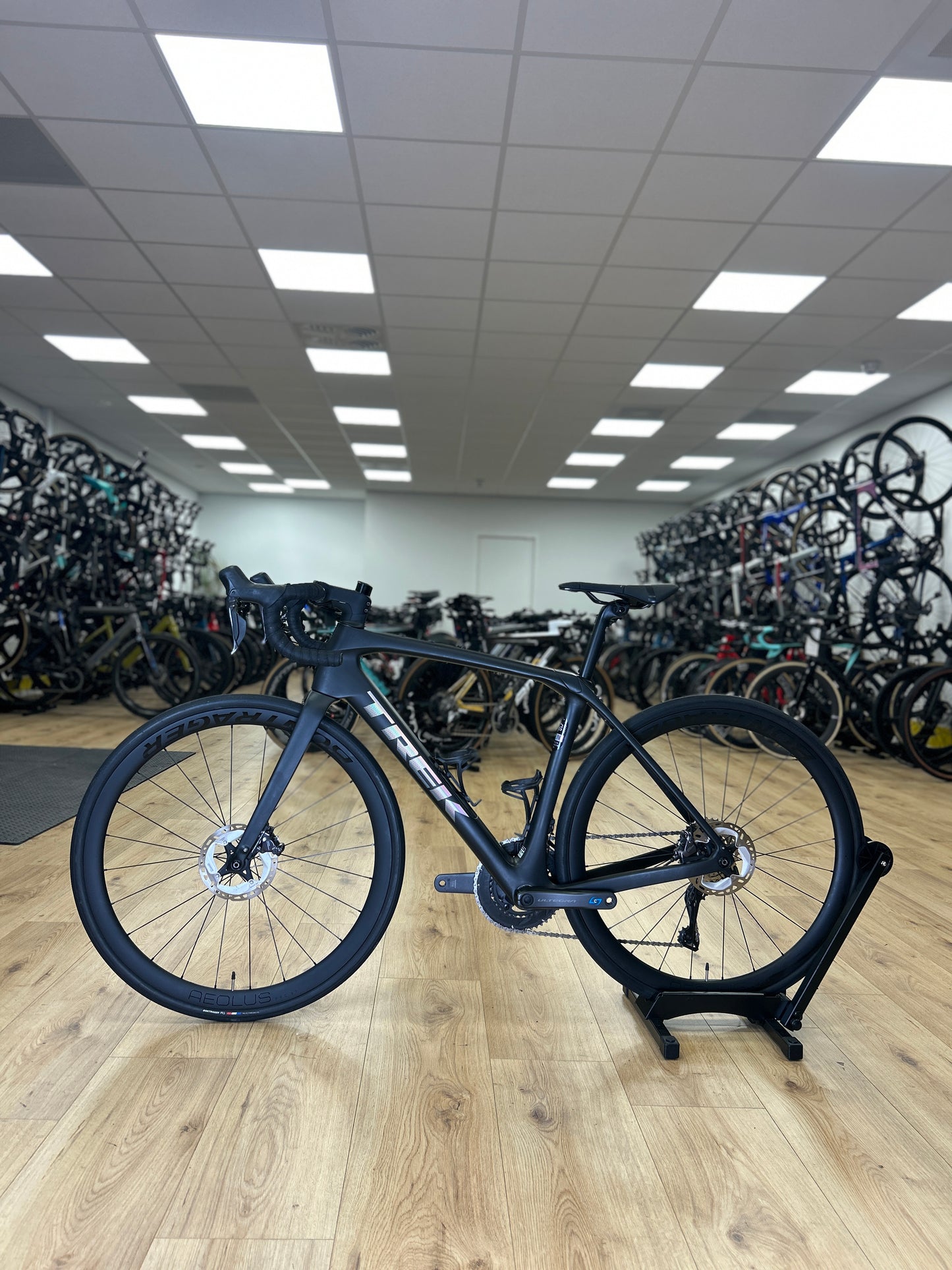 Trek Domane SLR7 Di2 Carbon Racefiets