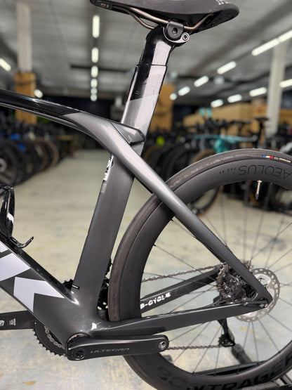 2500km Trek Madone SL7 Di2 Carbon Racefiets