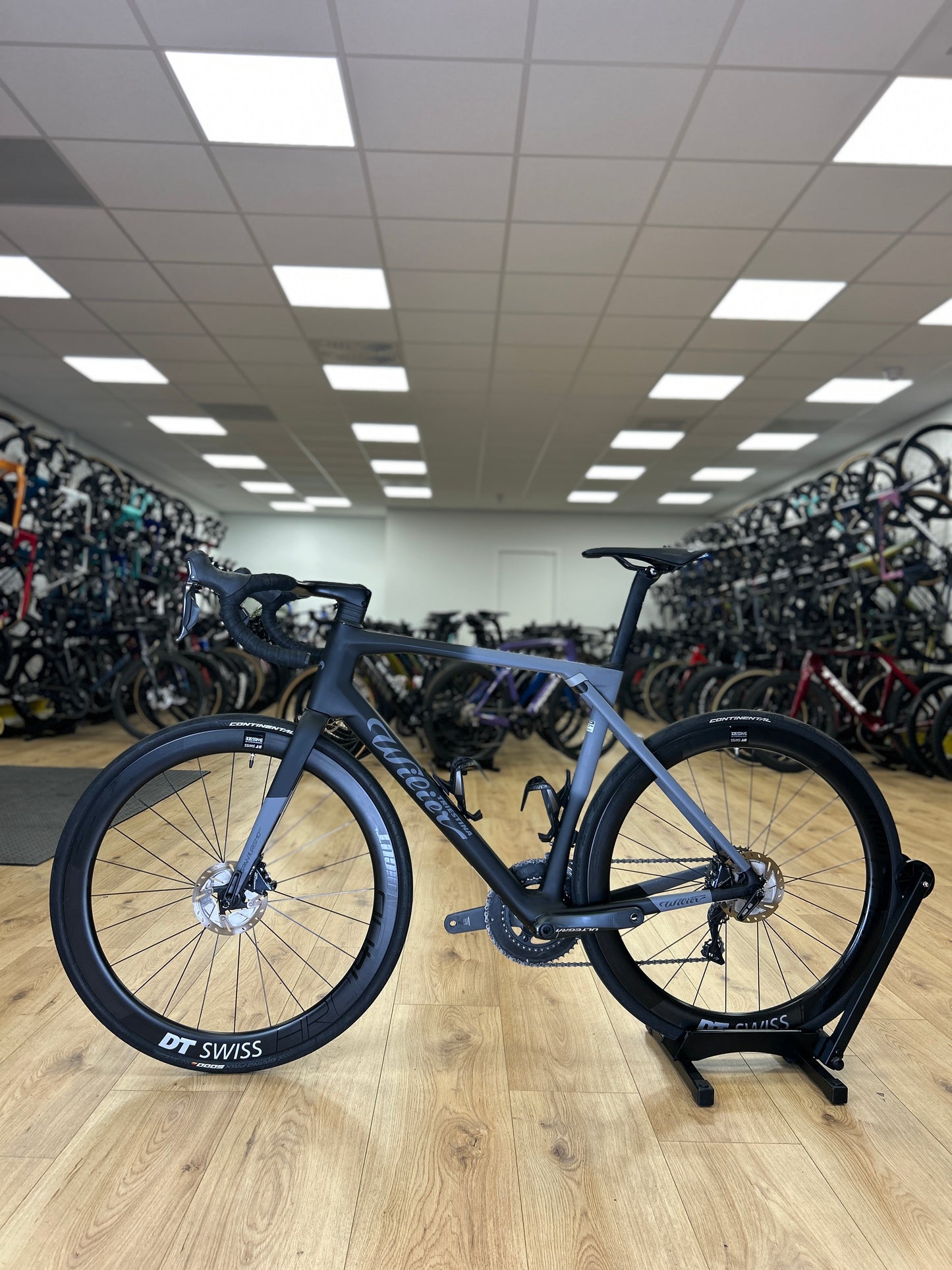 Wilier Granturismo SLR Di2 Carbon Road Bike