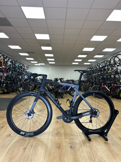 Wilier Granturismo SLR Di2 Carbon Road Bike