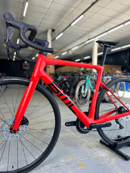 NEW BMC Teammachine SLR Di2 Carbon Road Bike