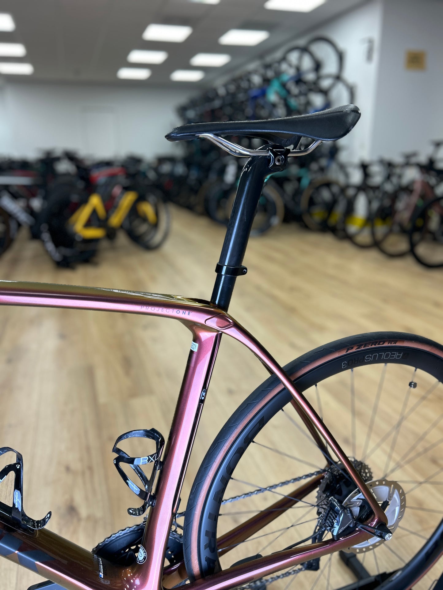 Trek Domane SLR7 Di2 Carbon Racefiets