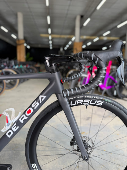 De Rosa Pininfarina 70 Dura Ace Di2 Carbon Racefiets