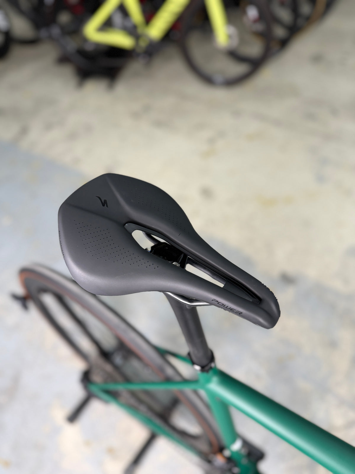 Specialized Aethos Expert Di2 Carbon Racefiets
