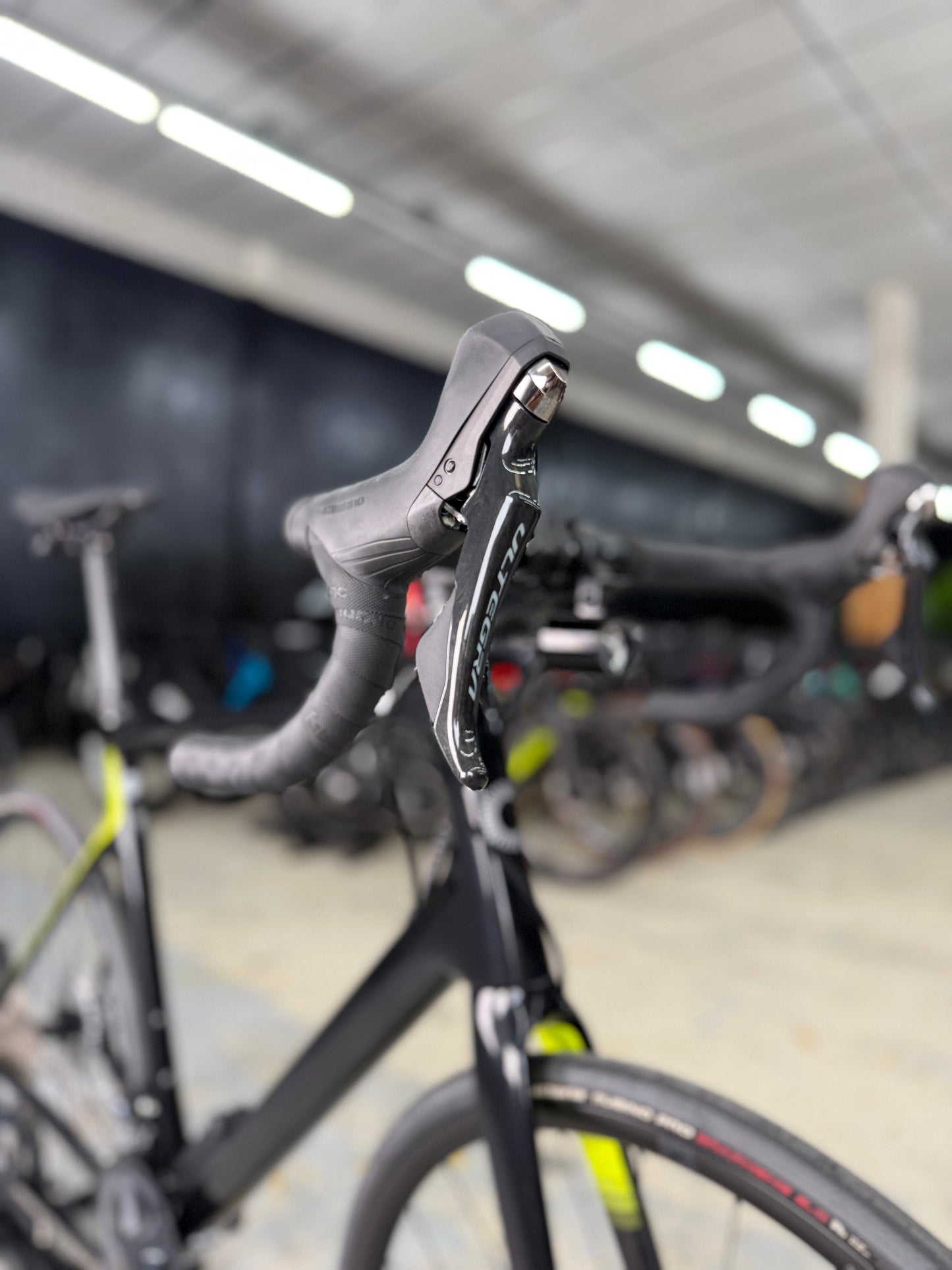 NIEUW Cannondale Synapse Carbon 2 RL Carbon Racefiets