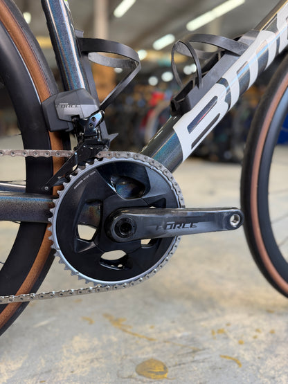 BMC Teammachine SLR ONE AXS Carbon Racefiets