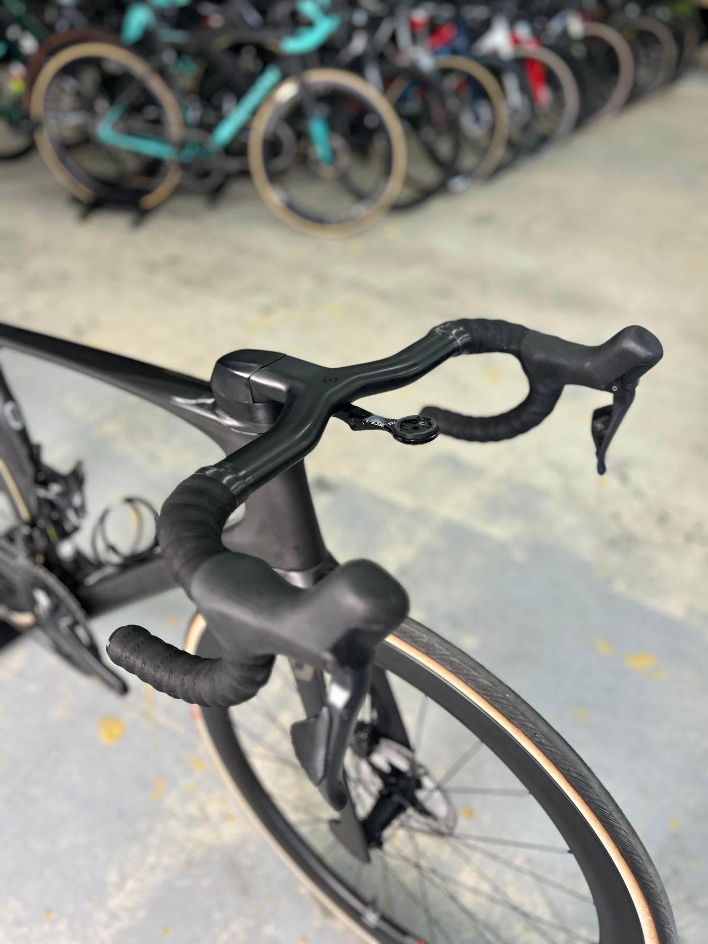Scott Foil RC10 Di2 Carbon Racefiets