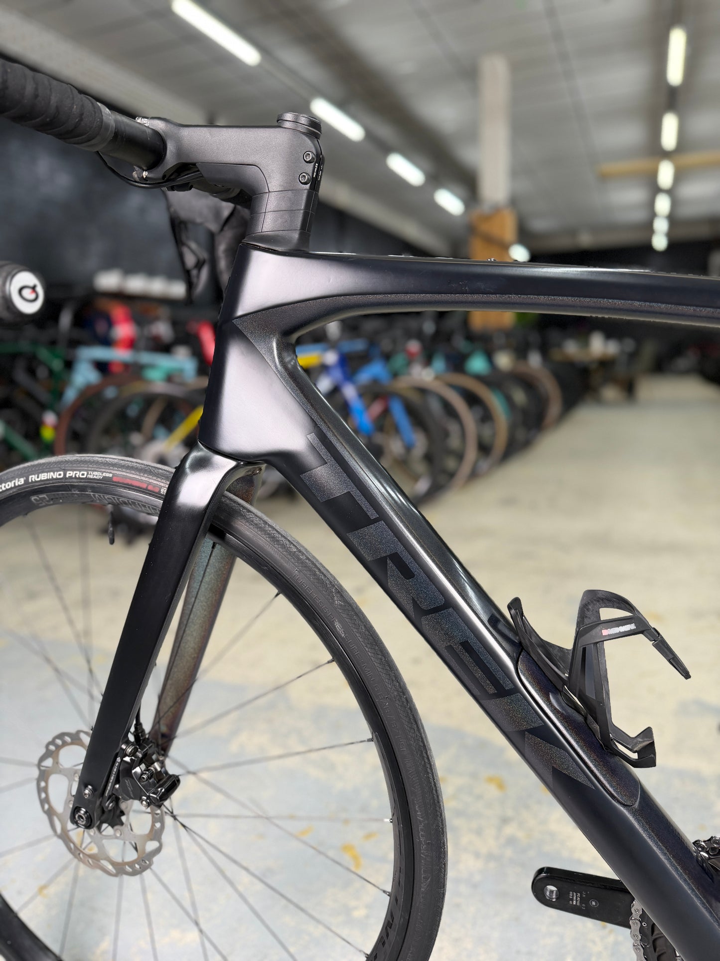 Trek Domane SL6 Di2 Carbon Racefiets