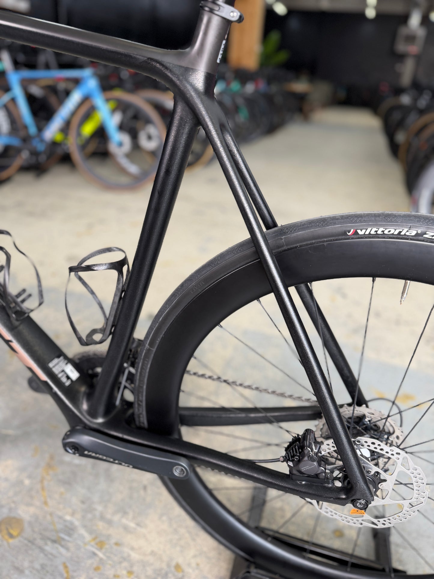 Scott Addict 10 Carbon Racefiets