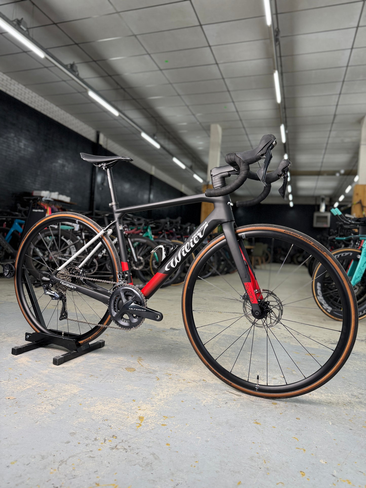 Wilier Garda Carbon Road Bike