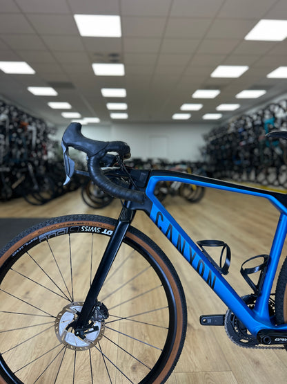 Canyon Grail CF SL 8.0 Di2 Carbon Racefiets