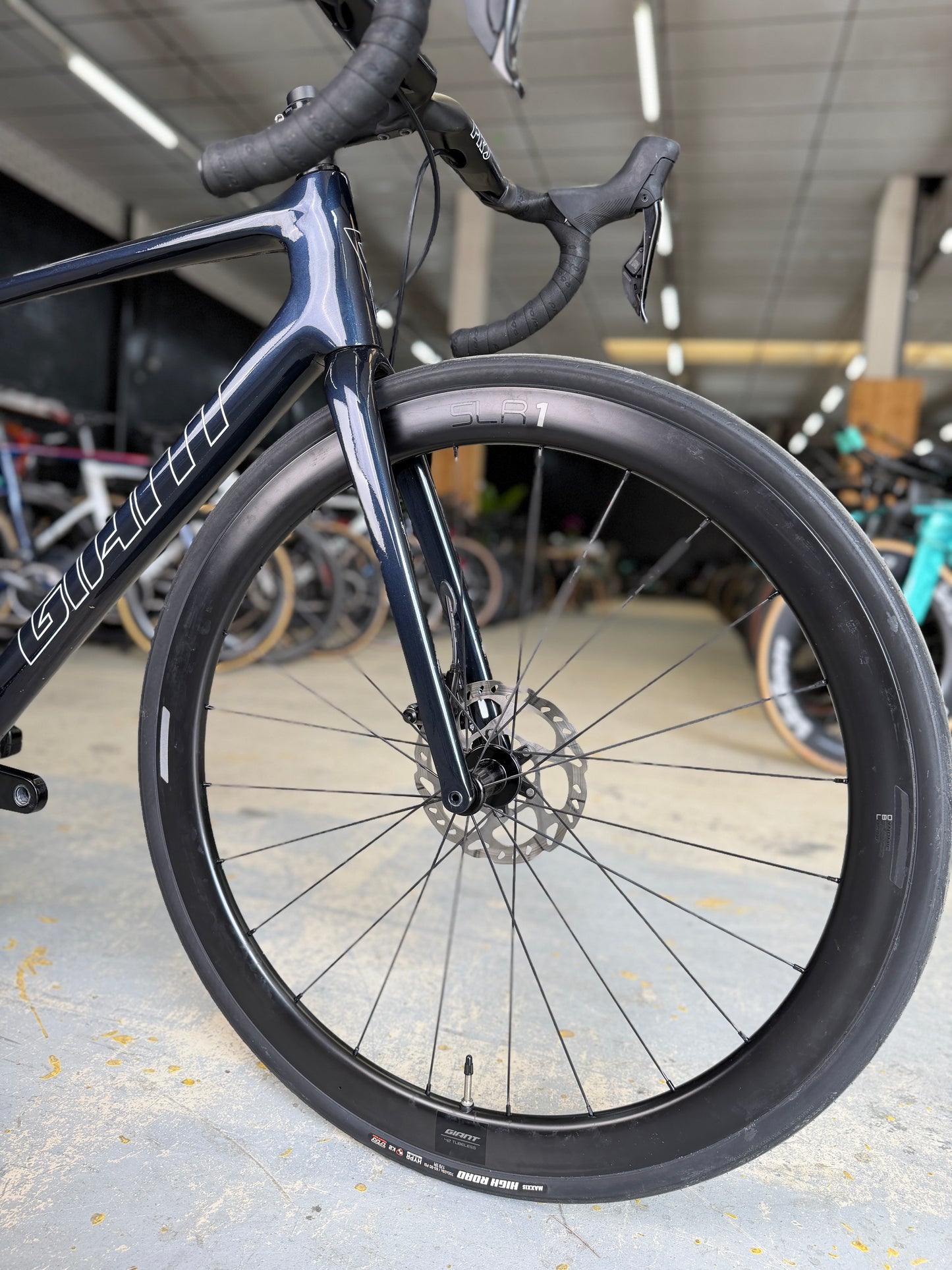 Giant TCR Advanced Pro Di2 Carbon Racefiets