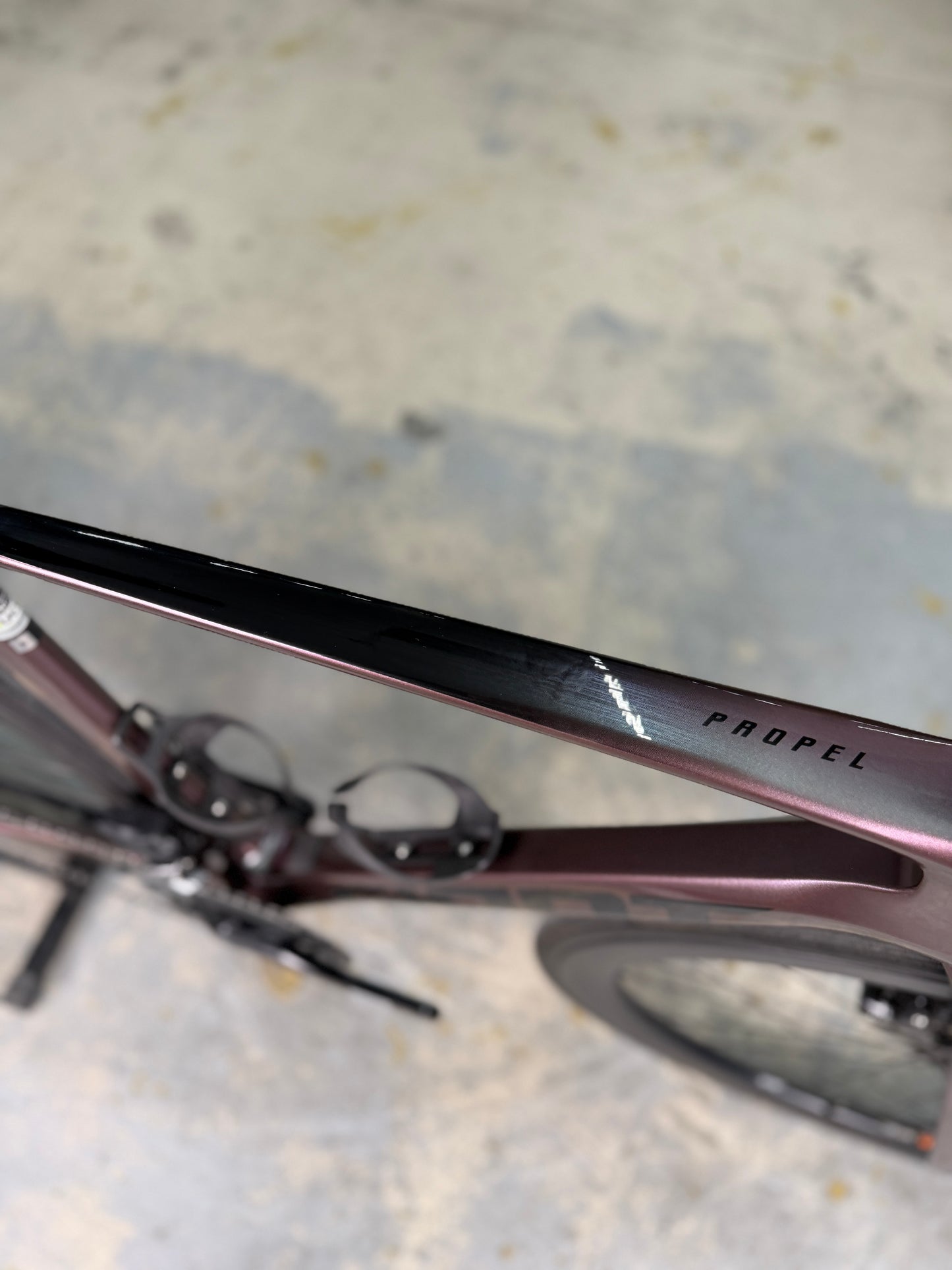 Giant Propel Advanced AXS Carbon Racefiets