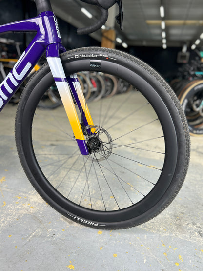 BMC Kaius 01 AXS Gravel Fiets