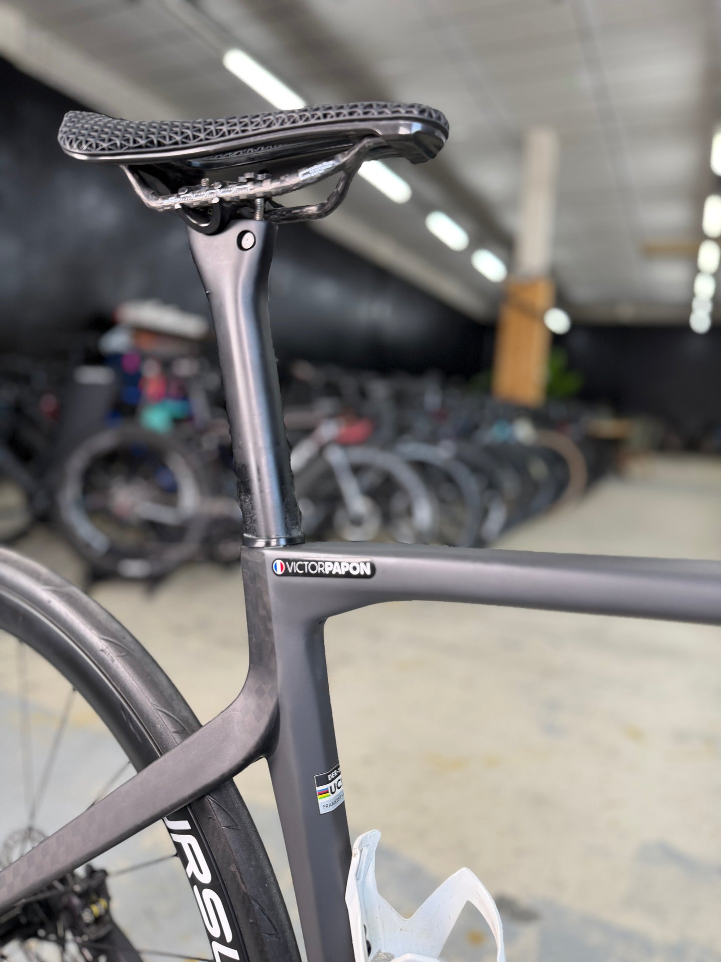 De Rosa Pininfarina 70 Di2 Carbon Racefiets