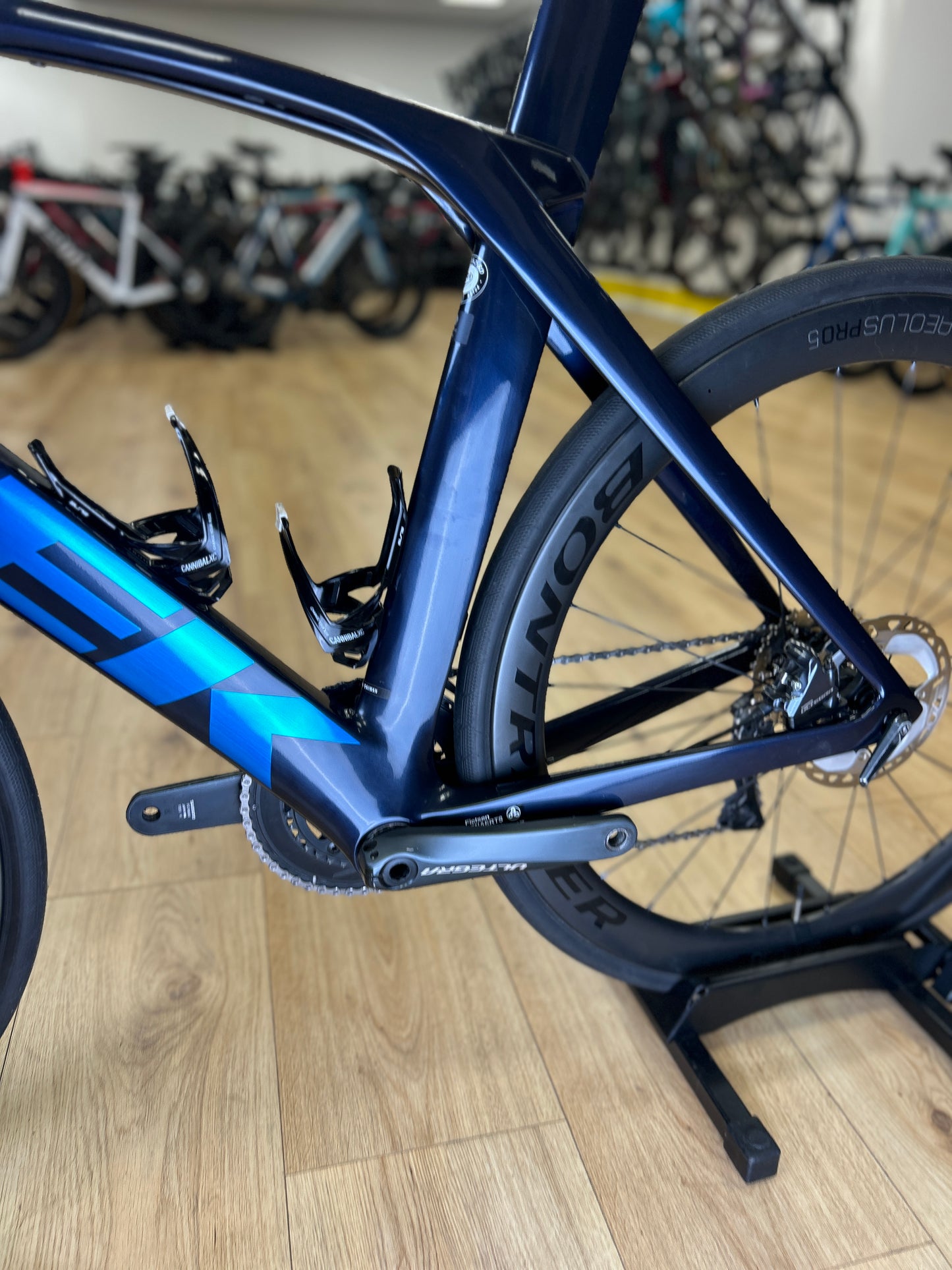 Trek Madone SL7 Di2 Carbon Racefiets