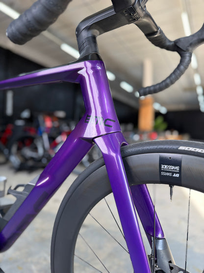BMC Timemachine ROAD 01 Di2 Carbon Racefiets