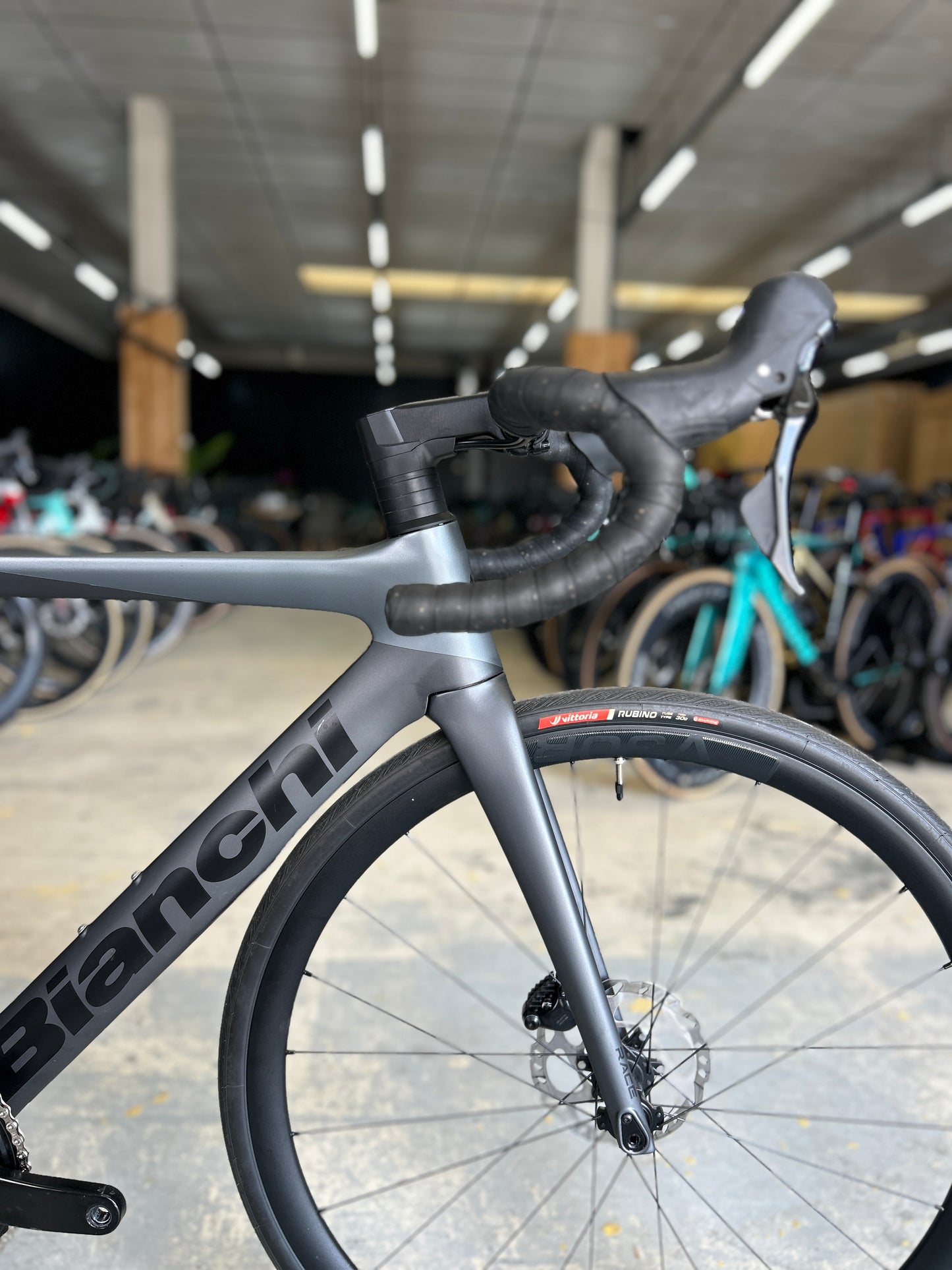 Bianchi Oltre Race Carbon Racefiets