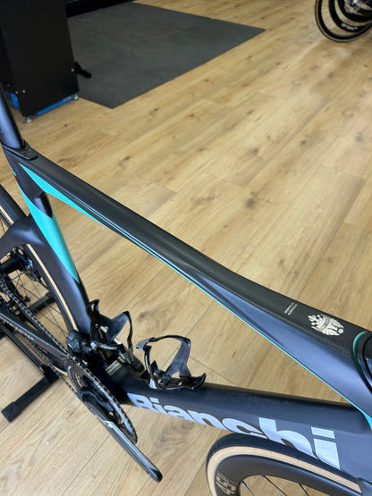 Bianchi Oltre RC Di2 Carbon Racefiets