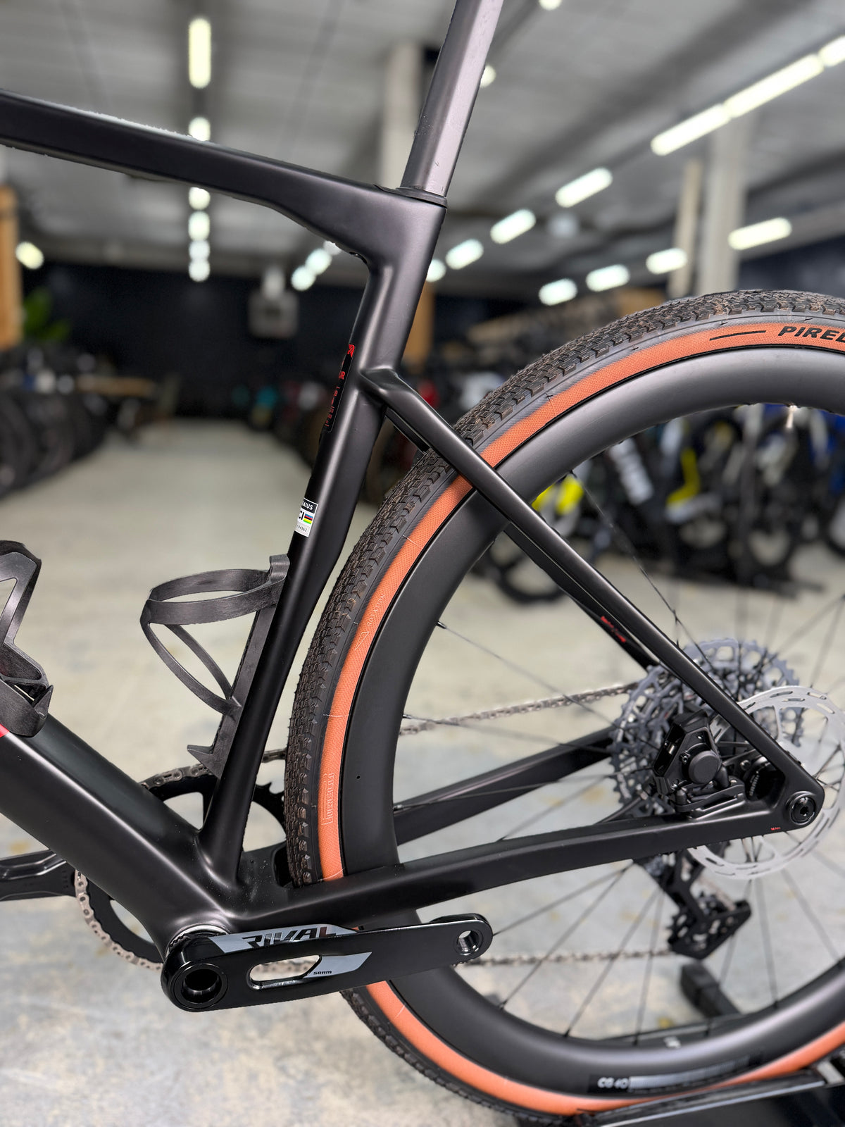 NEW BMC Kaius 01 AXS Gravel Bike