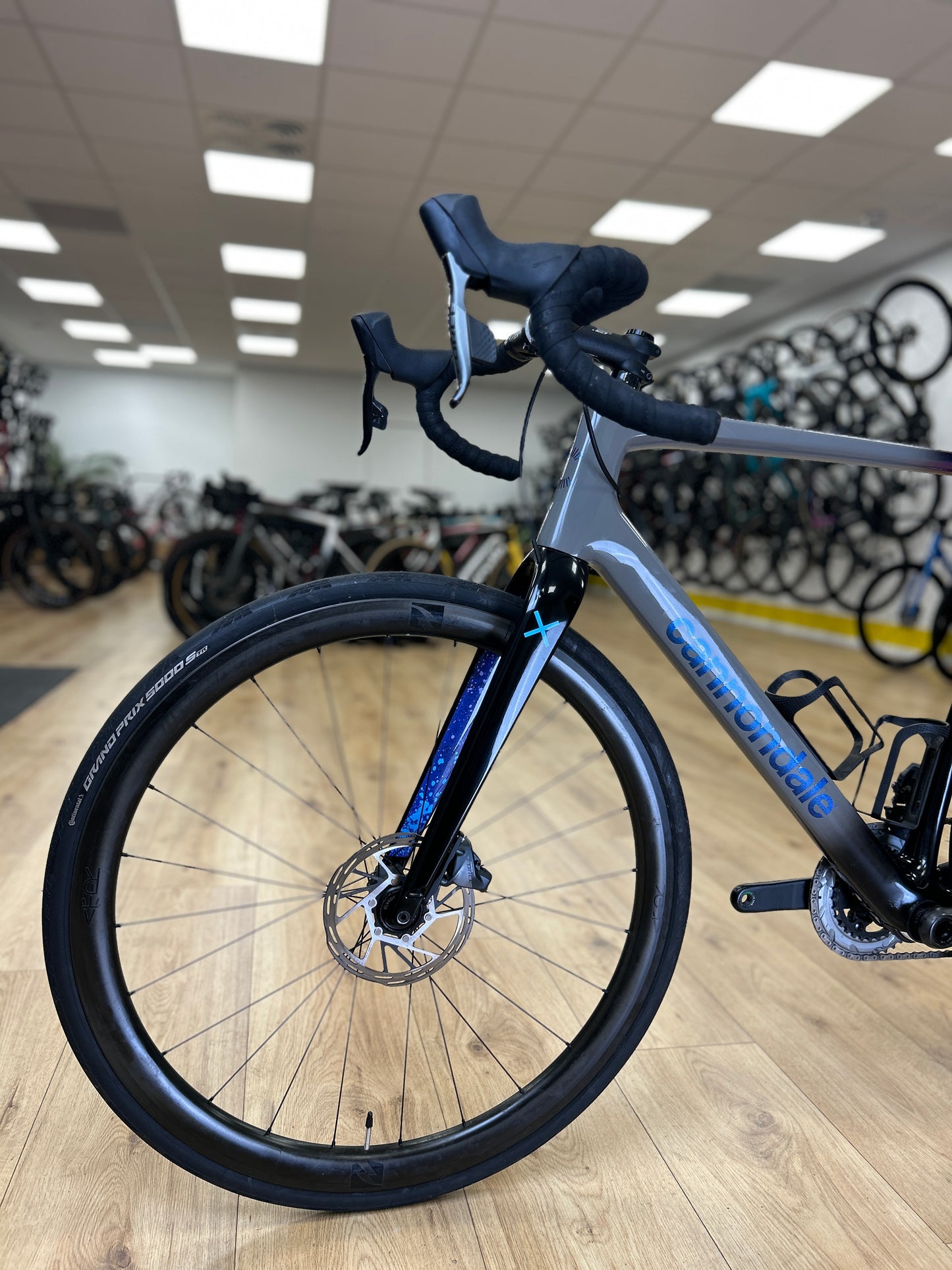 Cannondale SuperSix EVO CX Carbon Cyclocross