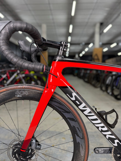 S-Works Tarmac SL6 AXS Carbon Racefiets