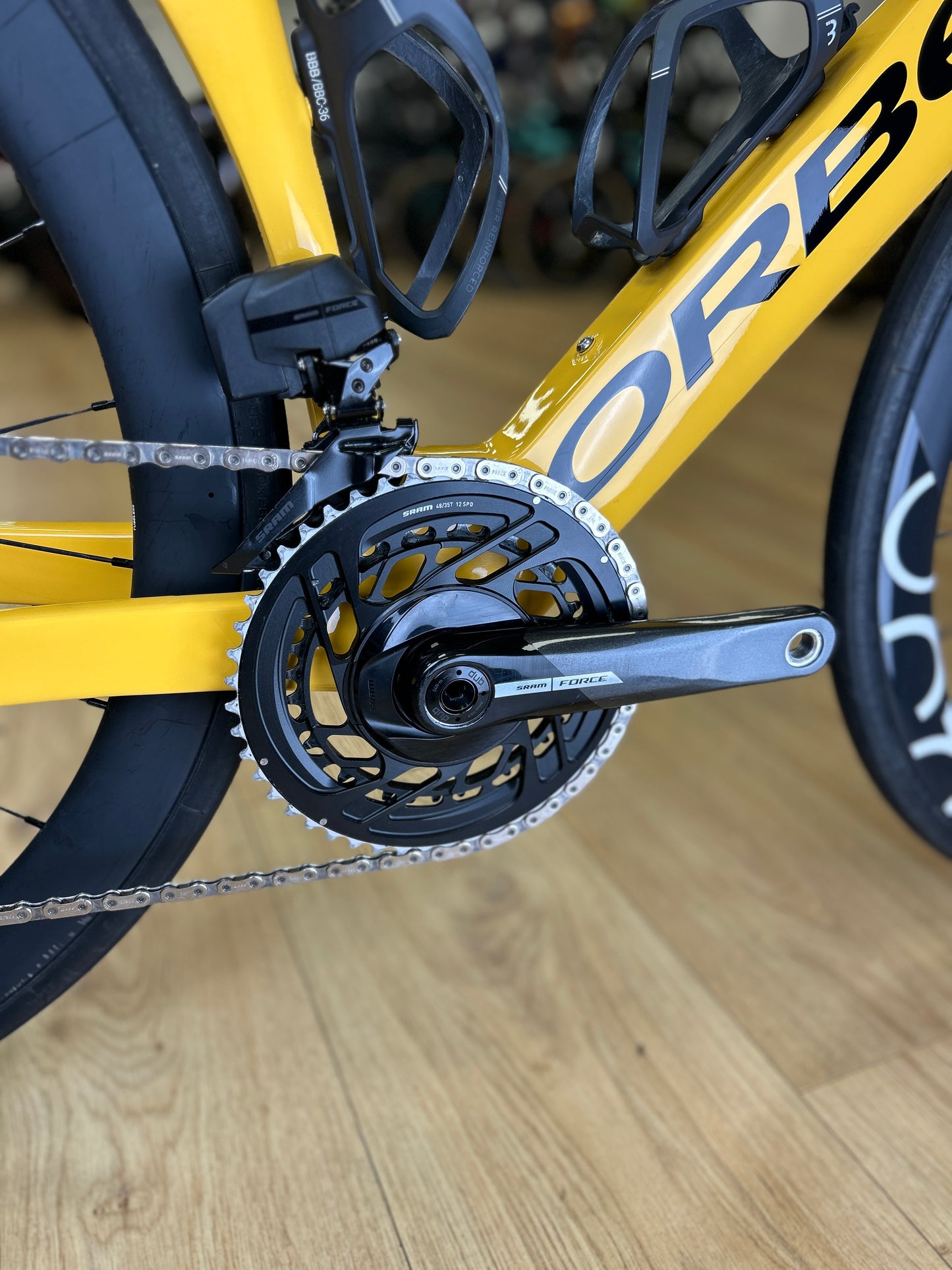 Orbea ORCA AERO M21eLTD AXS Carbon Road Bike