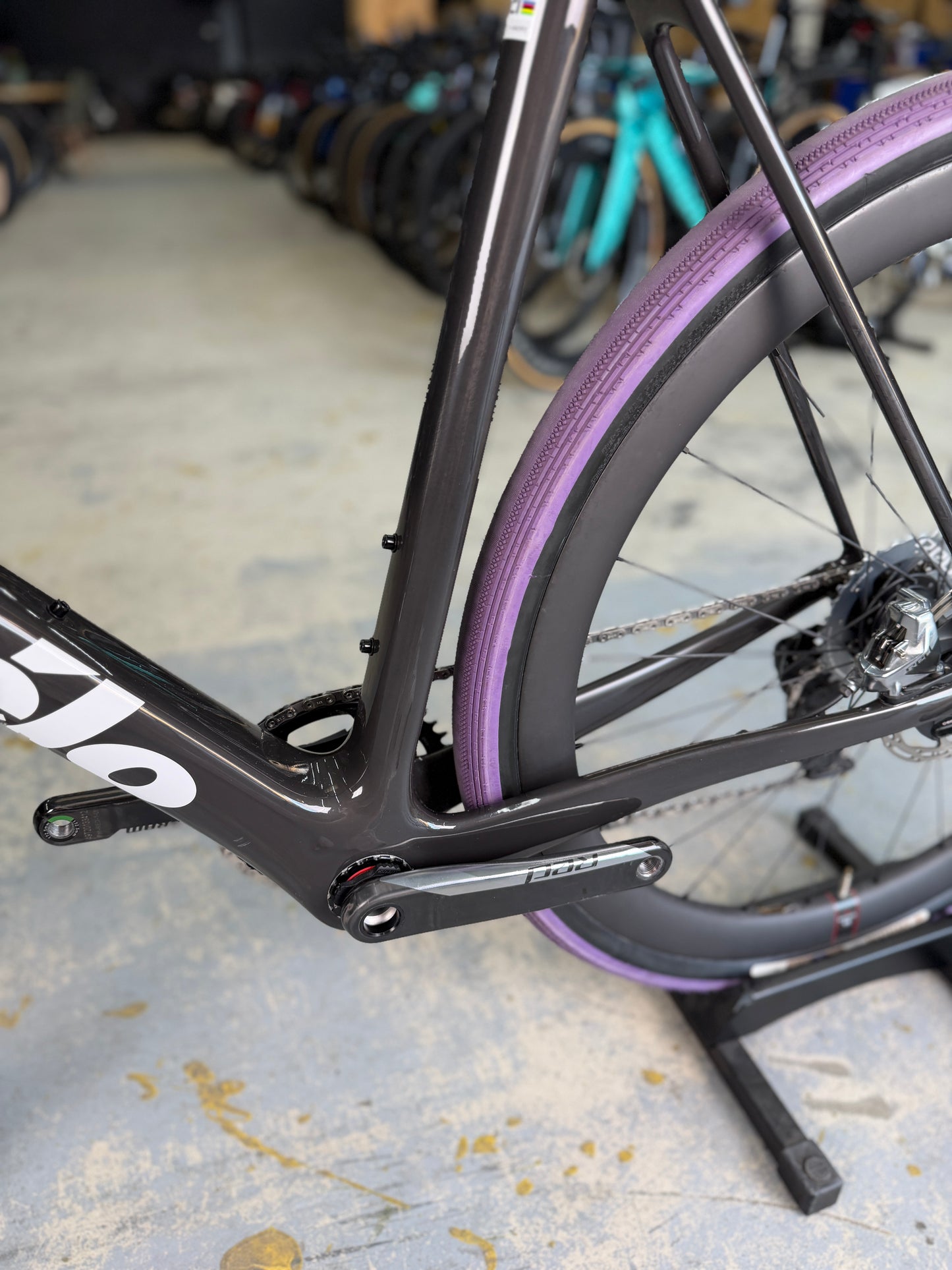 Cervélo R5-CX Red eTap AXS Carbon Racefiets