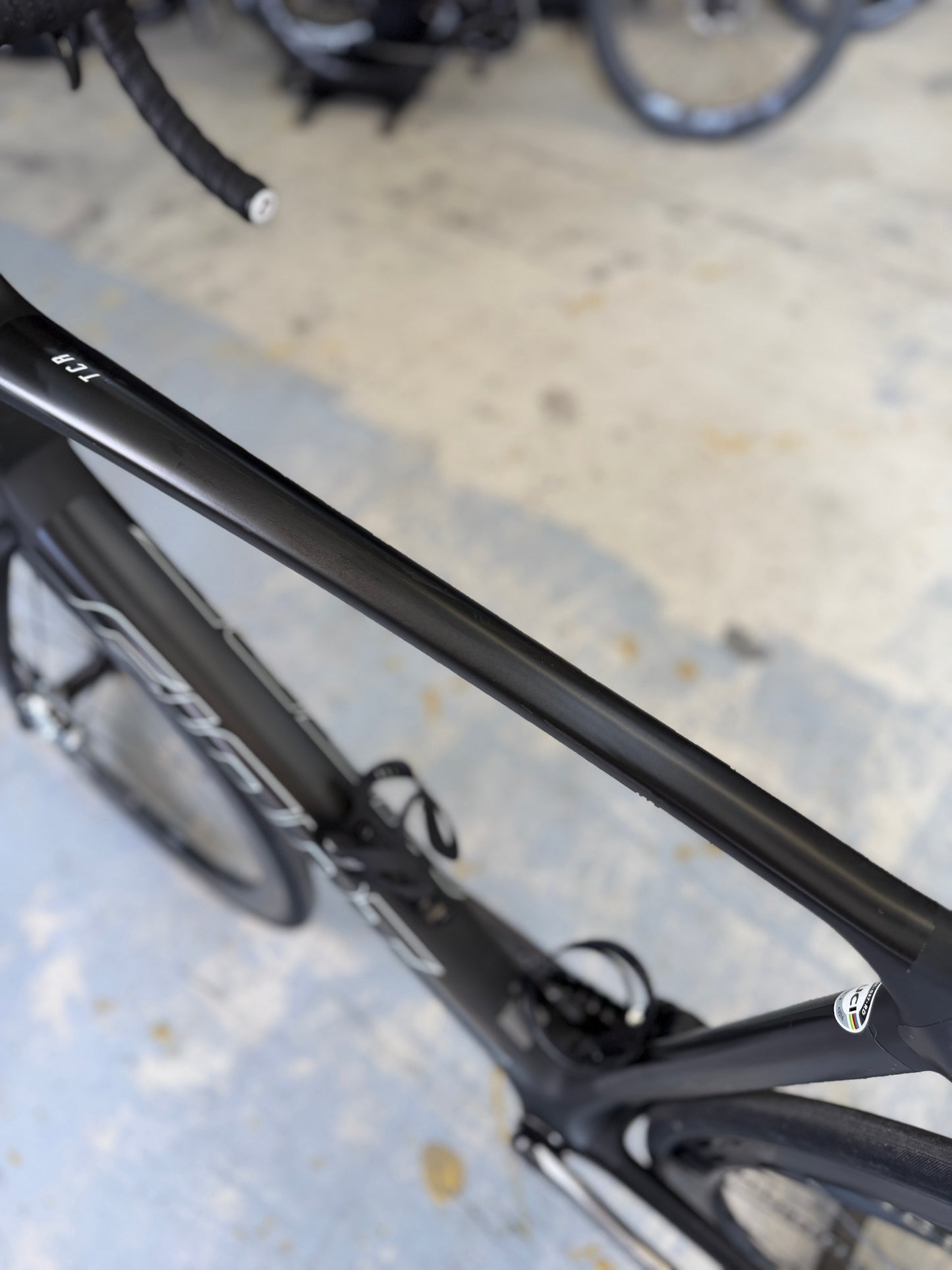 Giant TCR Advanced SL SRAM RED AXS Carbon Racefiets