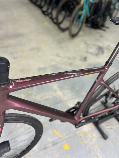 NEW Scott Contessa Addict 25 Carbon Road Bike