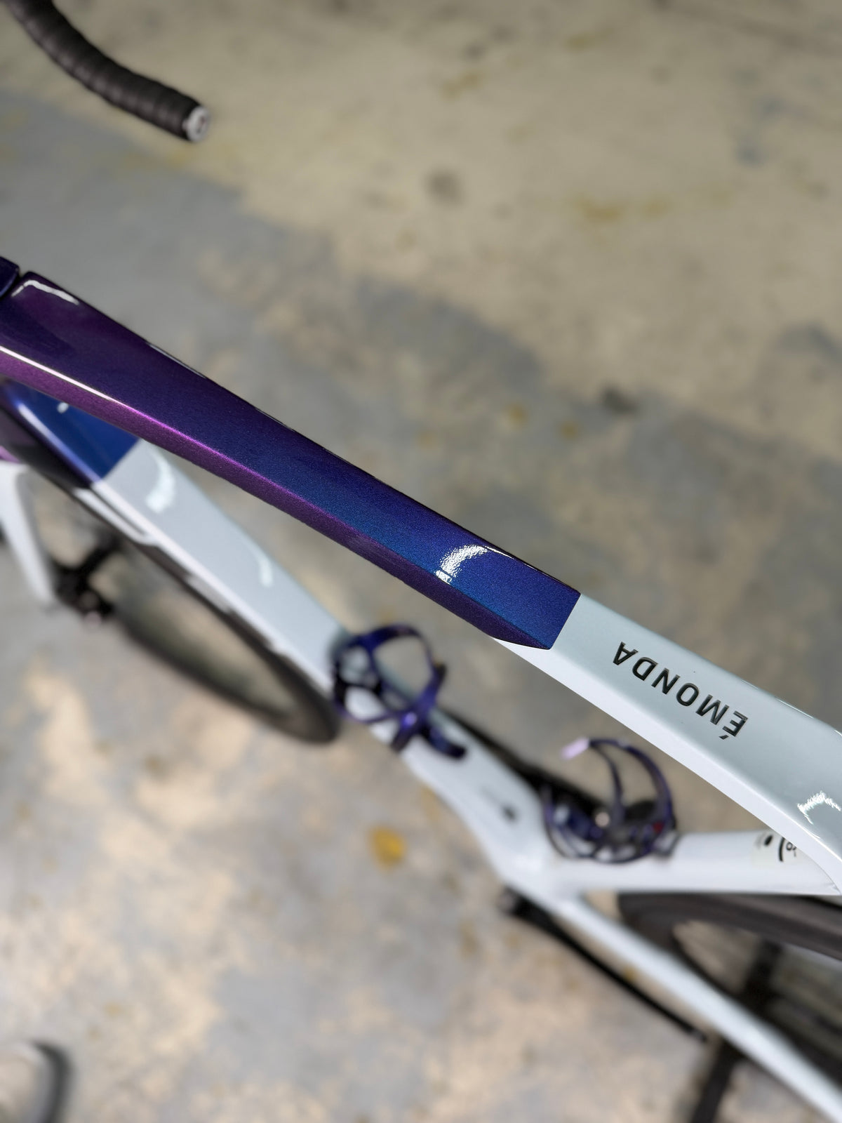 500km Trek Emonda SL6 Di2 Carbon Racefiets