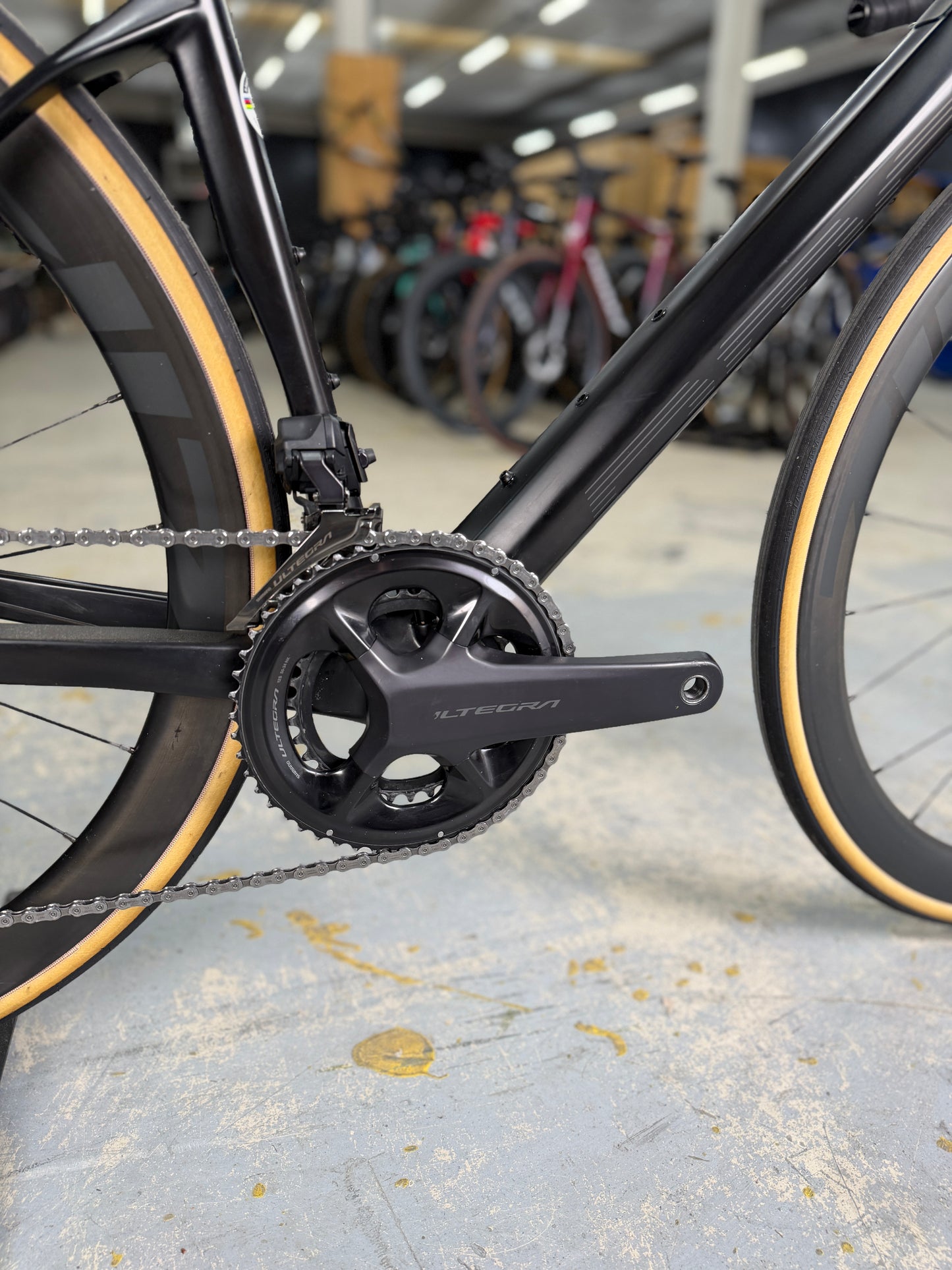 BMC RoadMachine 01 Di2 Carbon Racefiets