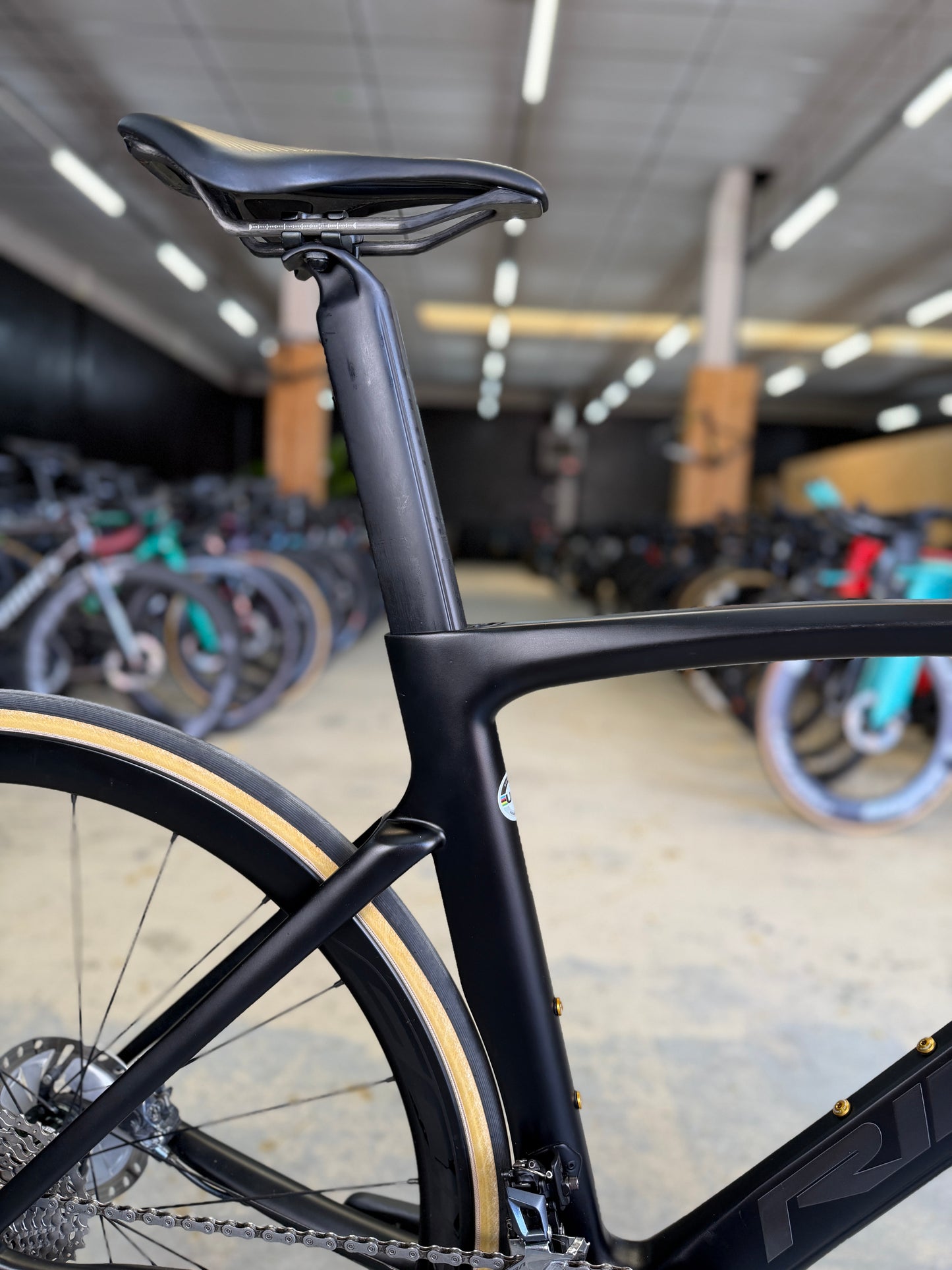 Ridley Noah Aero Carbon Racefiets