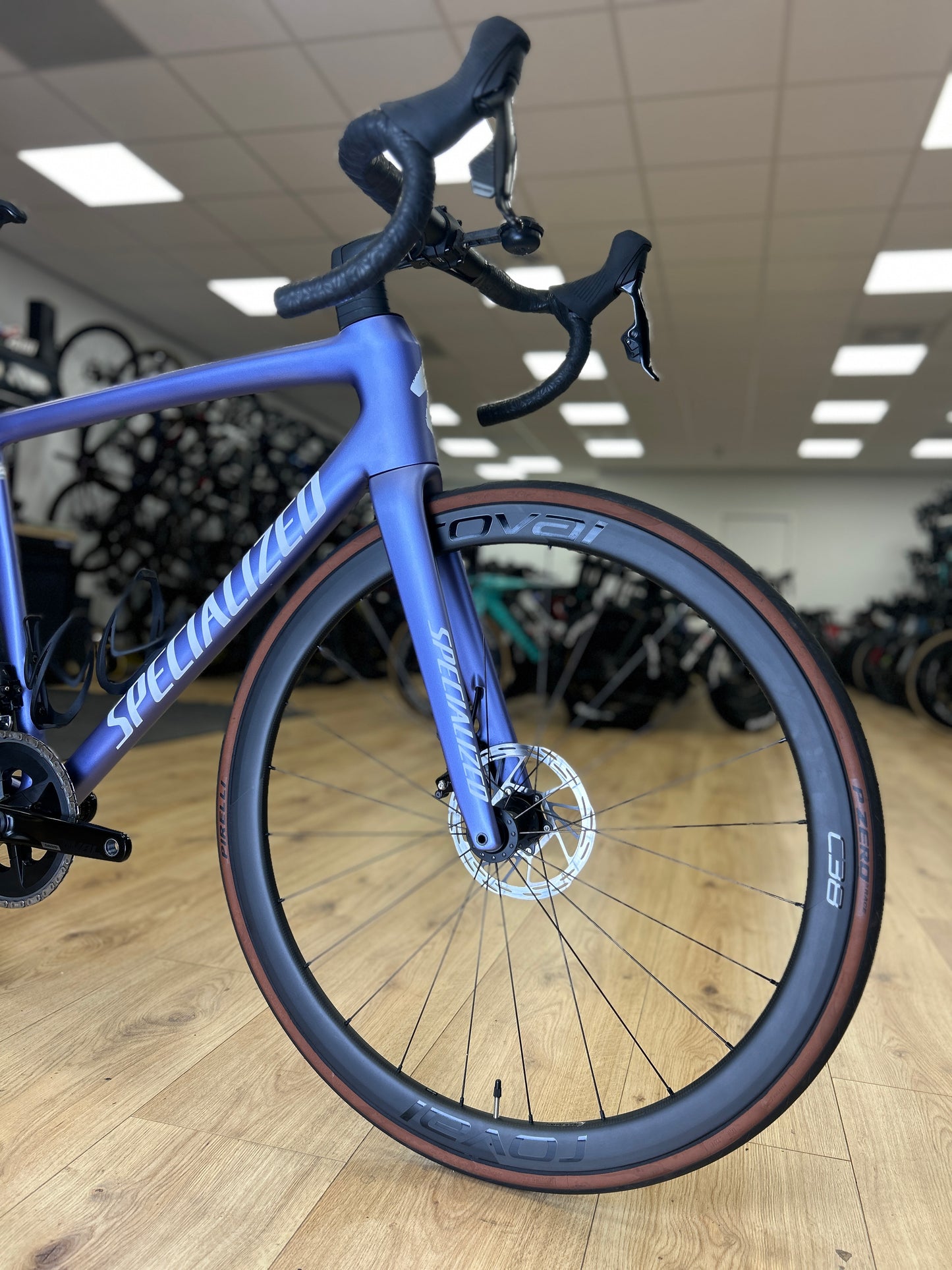 Specialized Tarmac SL8 AXS Carbon Racefiets