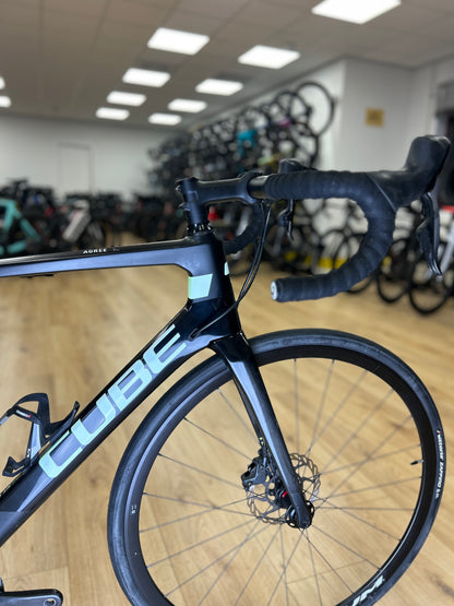 Cube Agree C:62 SLT AXS Carbon Racefiets