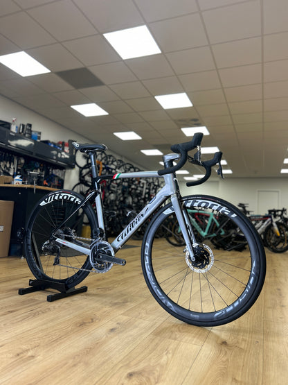 Wilier Cento10PRO Red eTap Carbon Racefiets