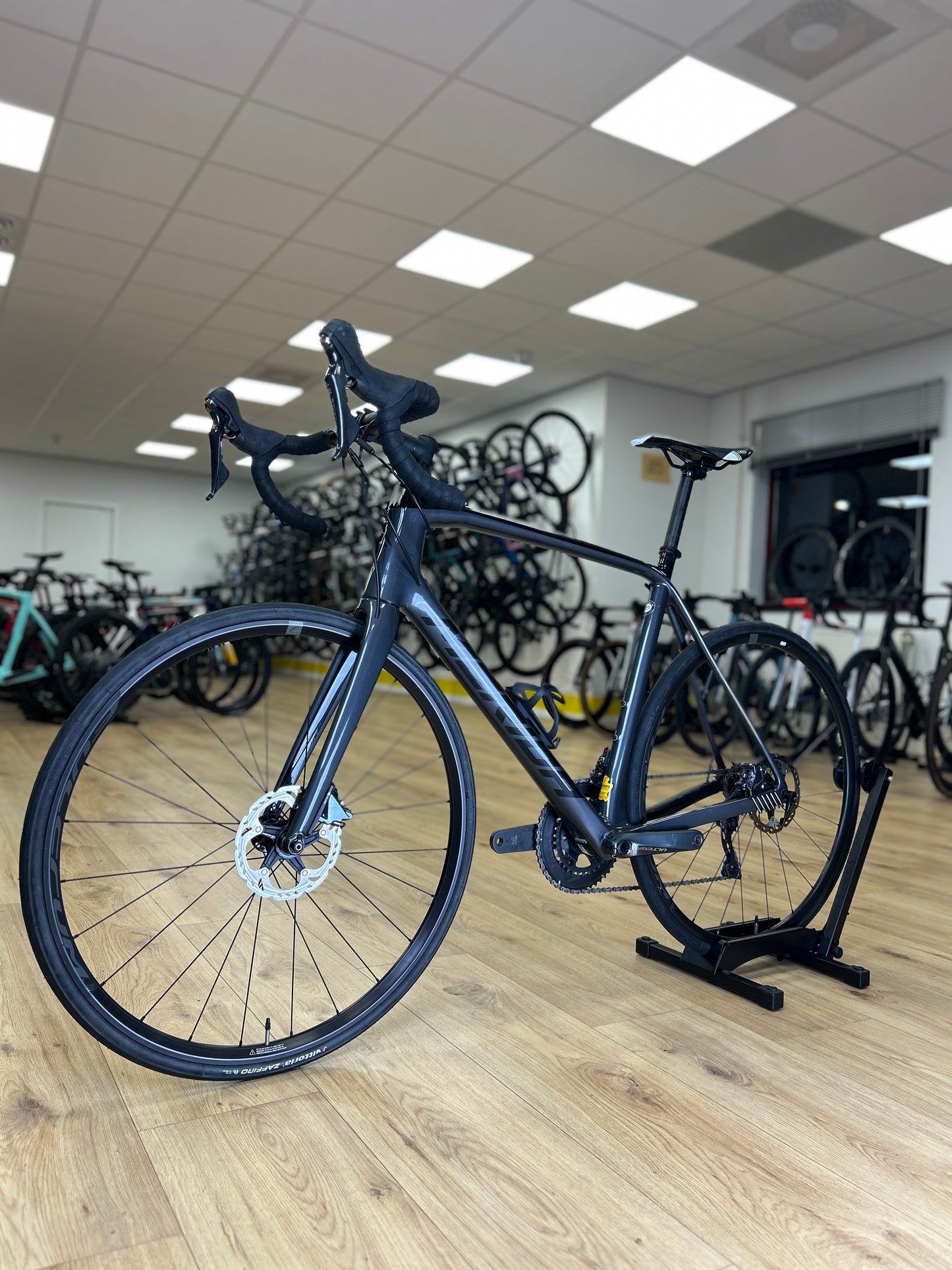 Merida Scultura 6000 Disc Carbon Racefiets