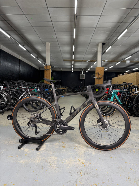 Scott Foil RC10 Di2 Carbon Racefiets
