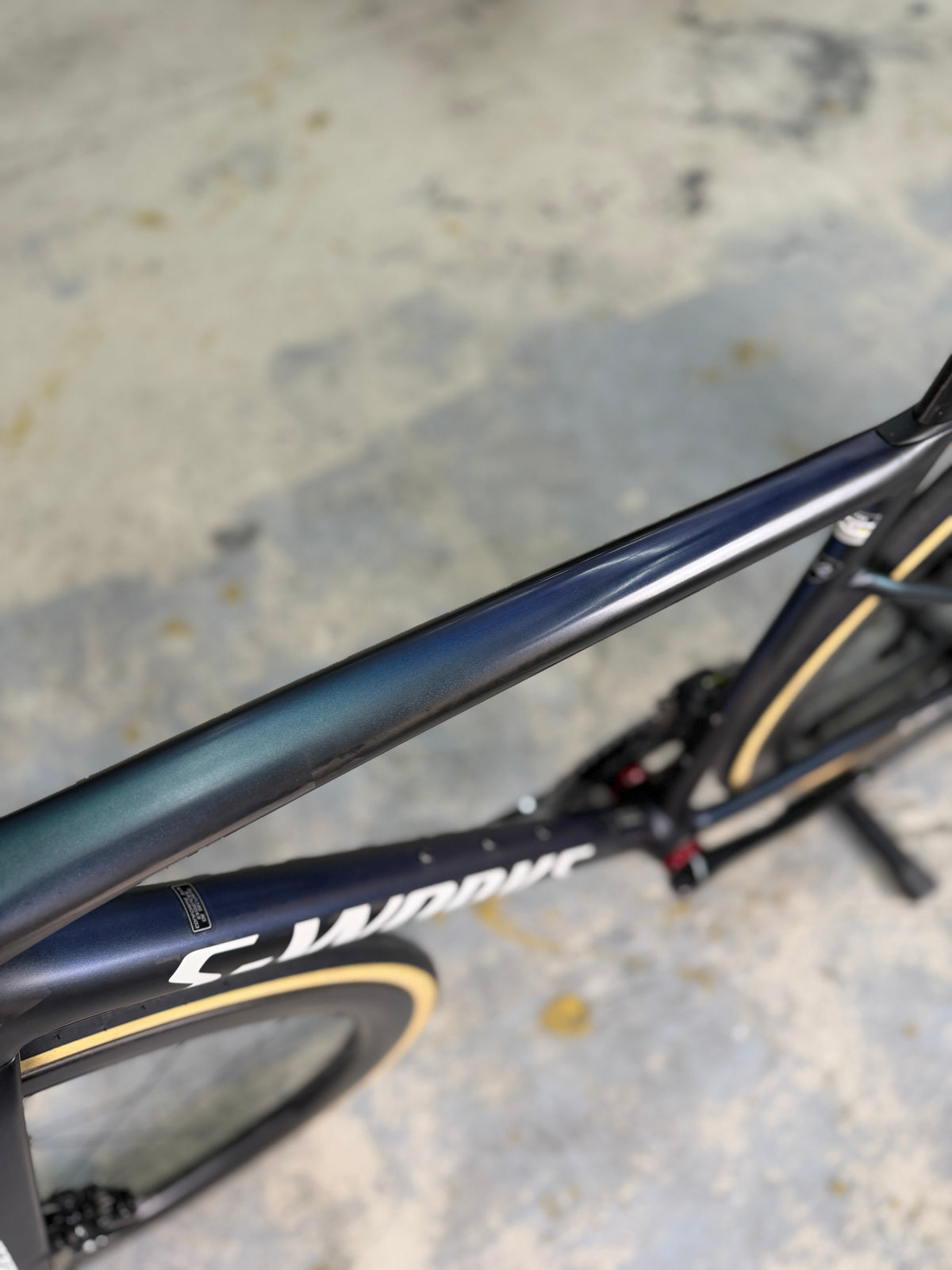 S-Works Tarmac SL8 Dura Ace Di2 Carbon Racefiets