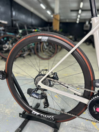 Canyon Endurace CF SL 8 AXS Carbon Racefiets