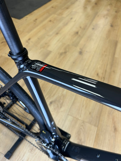 0km Showroom Model Felt FR Advanced Di2 Carbon Road Bike