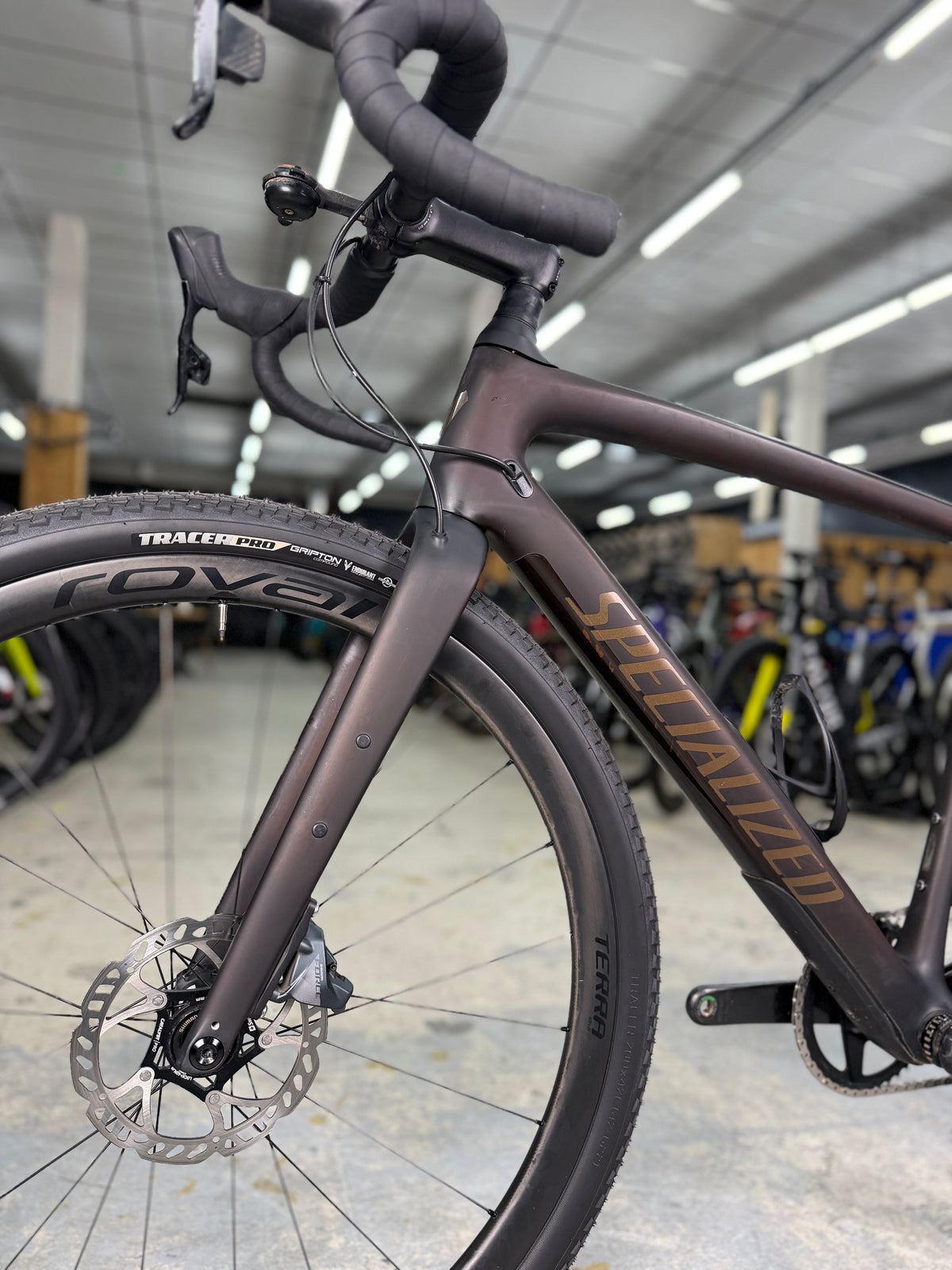 Specialized Diverge Pro AXS Gravel Fiets
