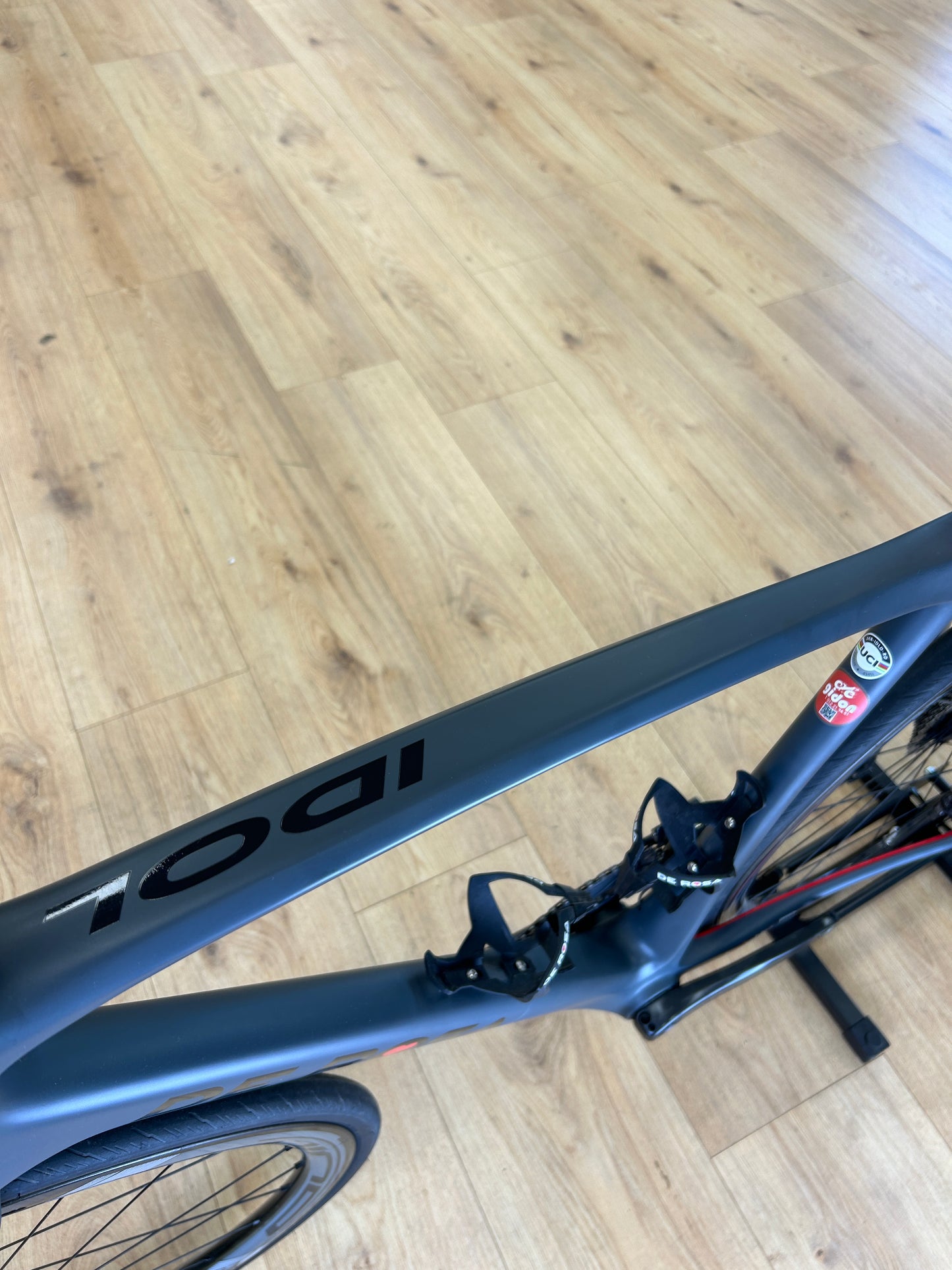 De Rosa Idol DI2 Carbon Racefiets