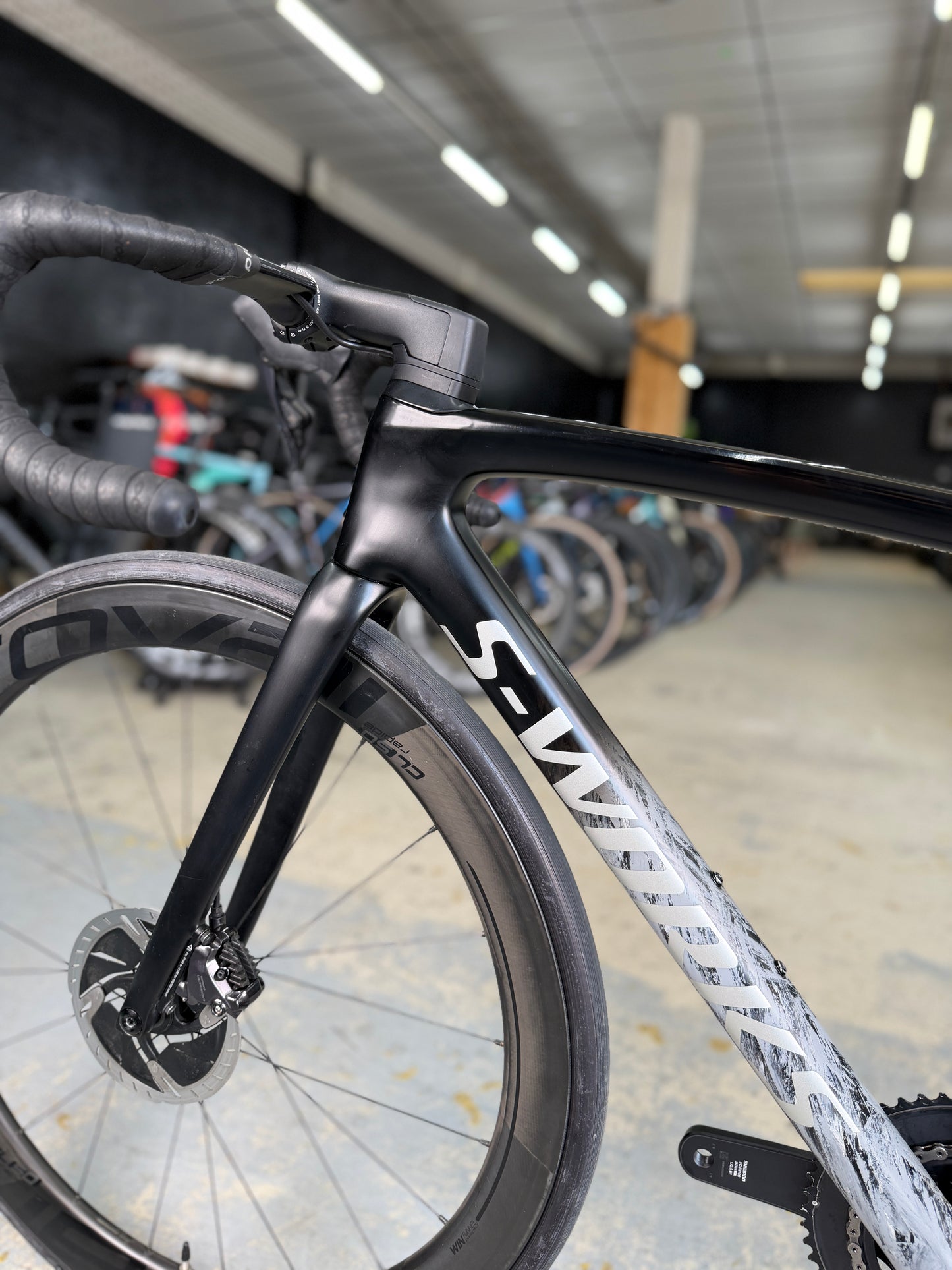 S-Works Tarmac SL7 Di2 Carbon Racefiets
