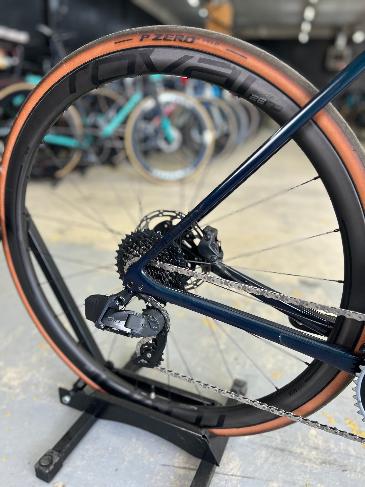 Specialized Roubaix Pro AXS Carbon Road Bike