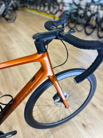 Giant TCR Advanced Pro Di2 Carbon Racefiets