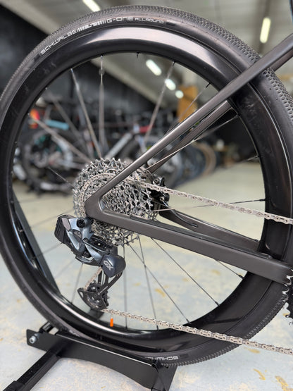 BMC Kaius 01 AXS Gravel Fiets