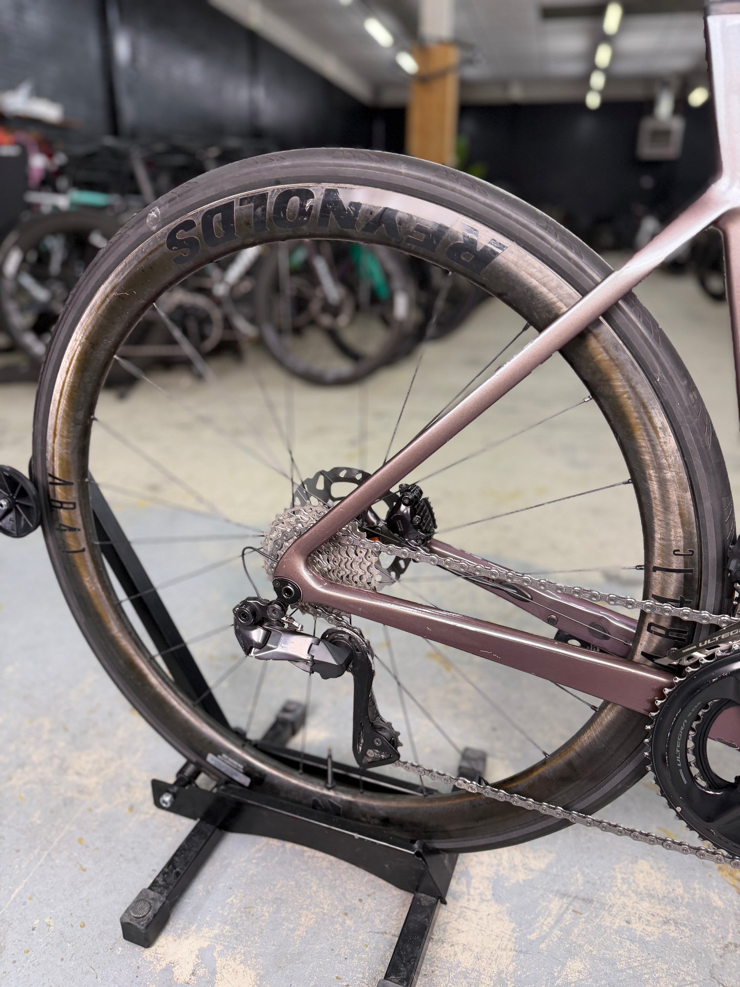 Giant Propel Advanced Di2 Carbon Racefiets
